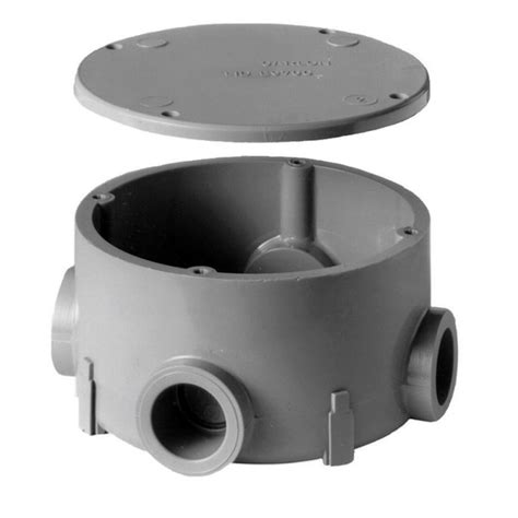 2 inch to 1 inch conduit junction box|underground junction box lowe's.